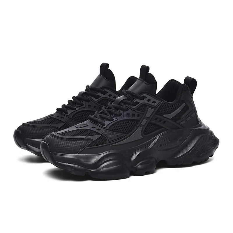 Cool Platform Running Sneakers