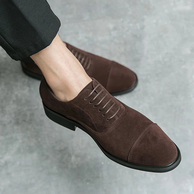 Casual Retro Oxfords
