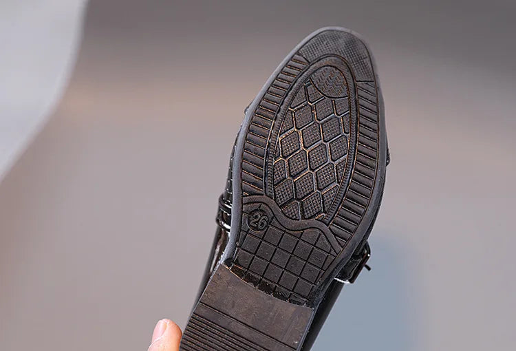 Kids Girls Boys Toddler Oxford