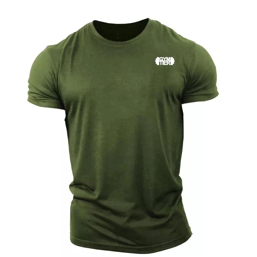 GYMTIER T-Shirt | Bodybuilding Top
