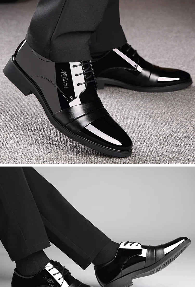 Formal Casual Leather Shoe