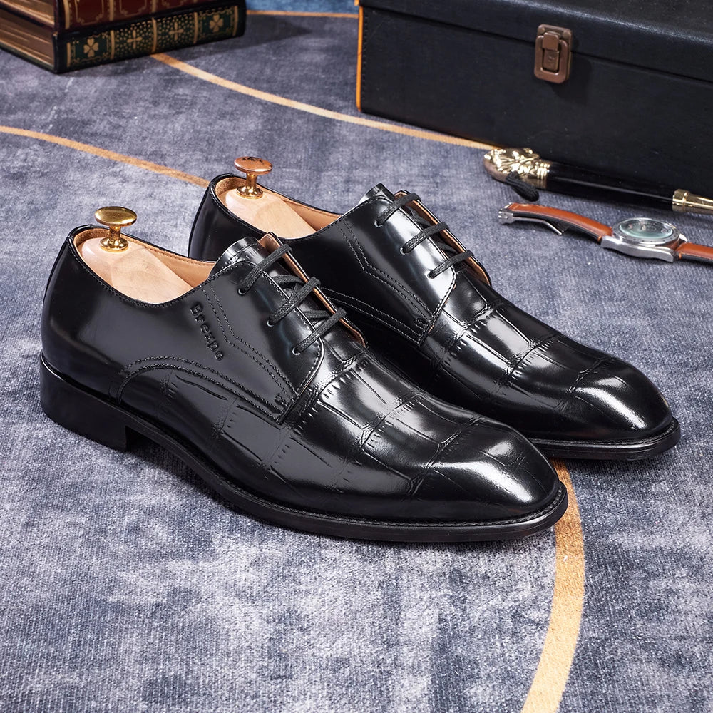 Men's Formal Oxford Shoes