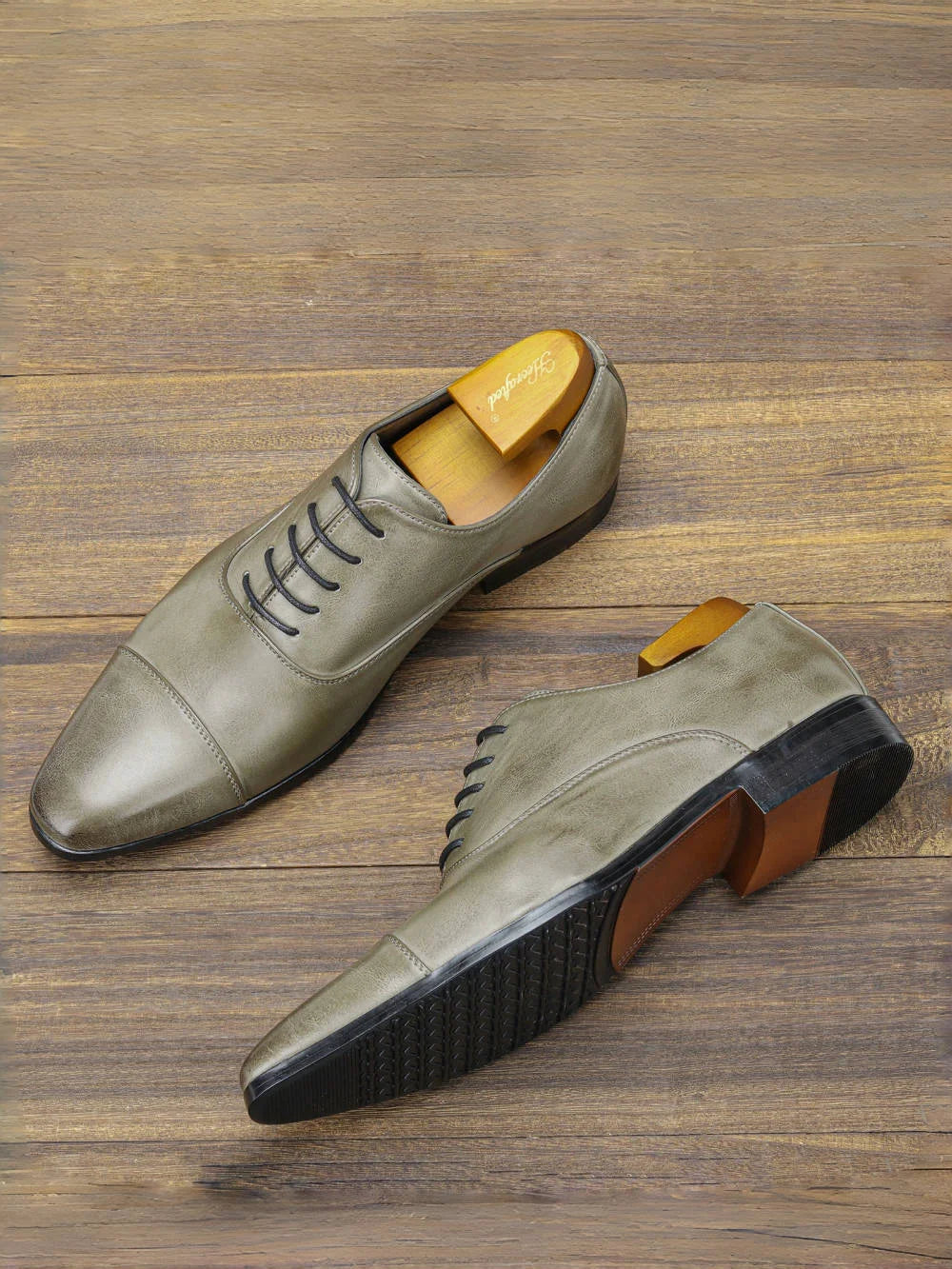 Fashionable Oxford Gentlemen's Formal Shoes