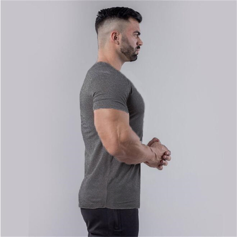 Plain Cotton T-shirt