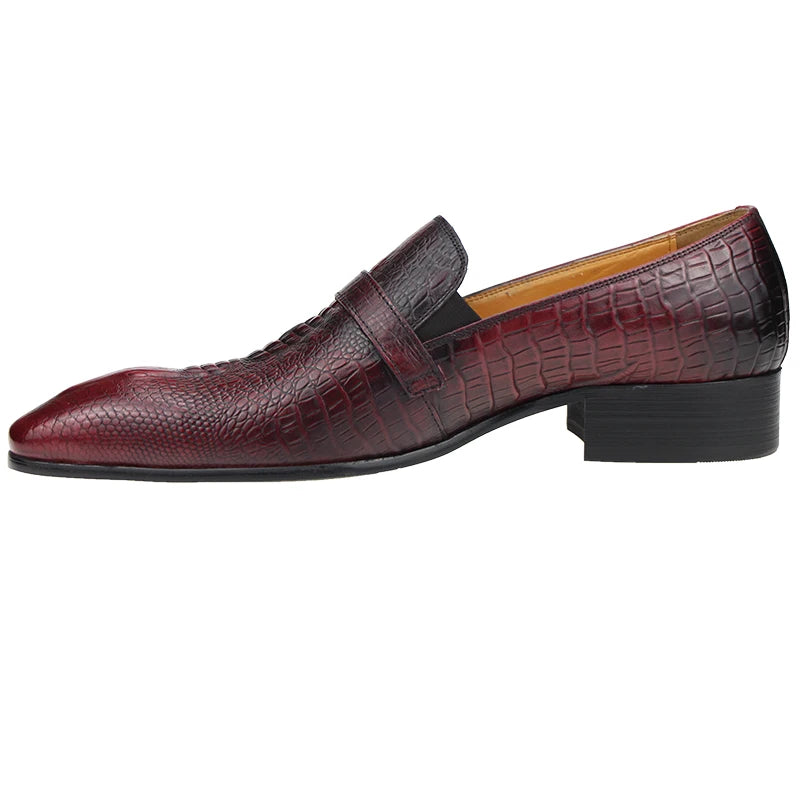 Purely Handmade Genuine Cow Leather Loafer