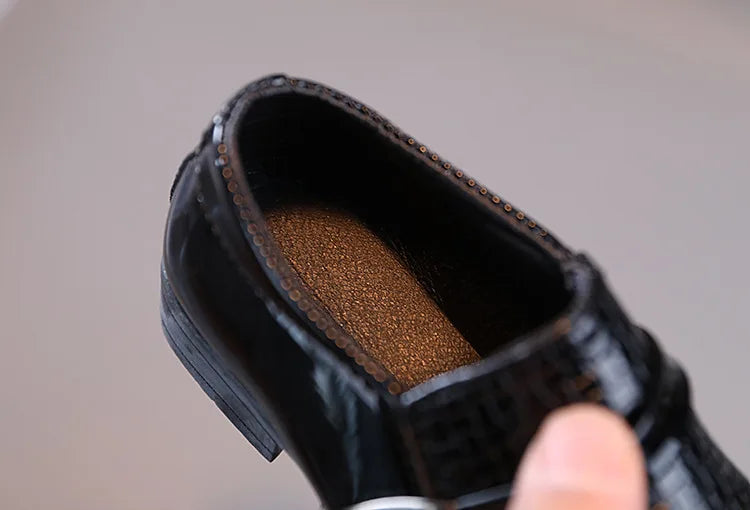 Kids Girls Boys Toddler Oxford