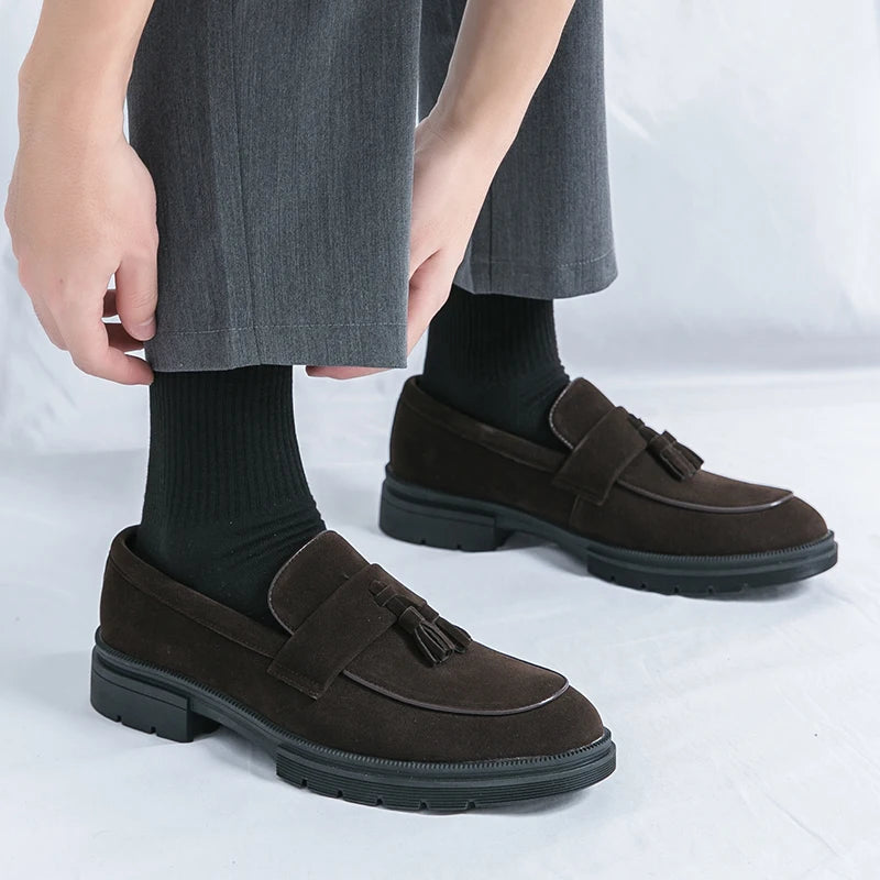Soft Soled Comfortable Loafers