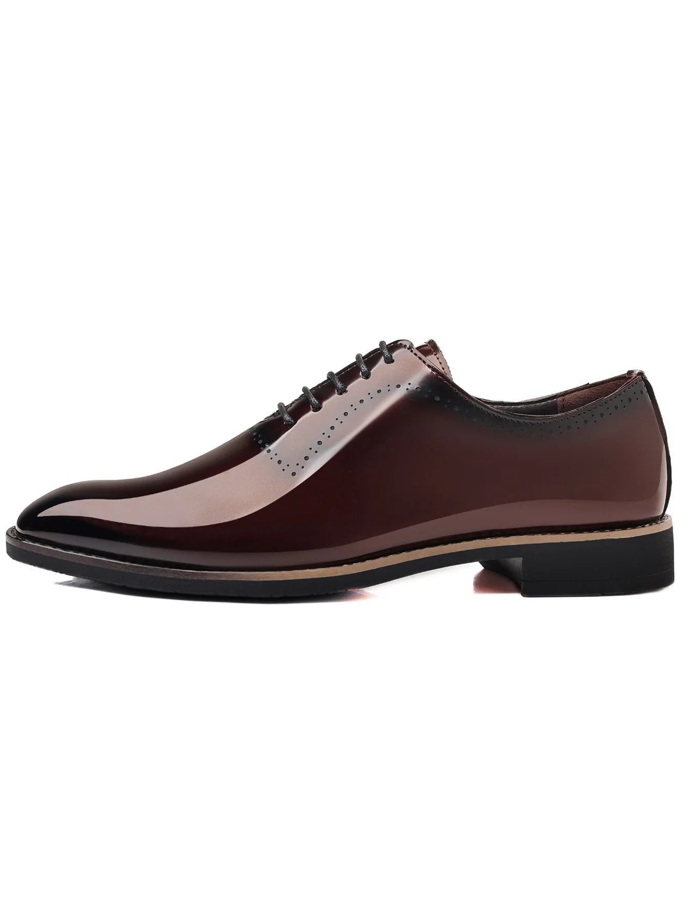 Classic Comfortable Leather Oxford