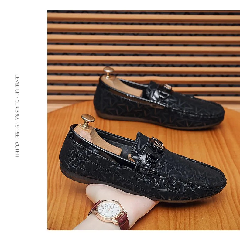 Casual Luxury Loafers