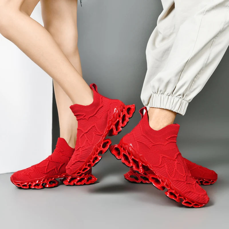 Casual Male Luxury Sneakers