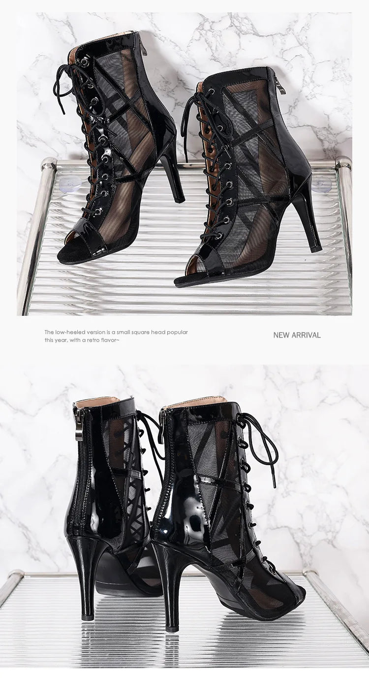 High Heels Open Toe Casual High Heels Sandals