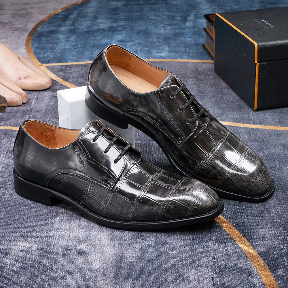 Men's Formal Oxford Shoes