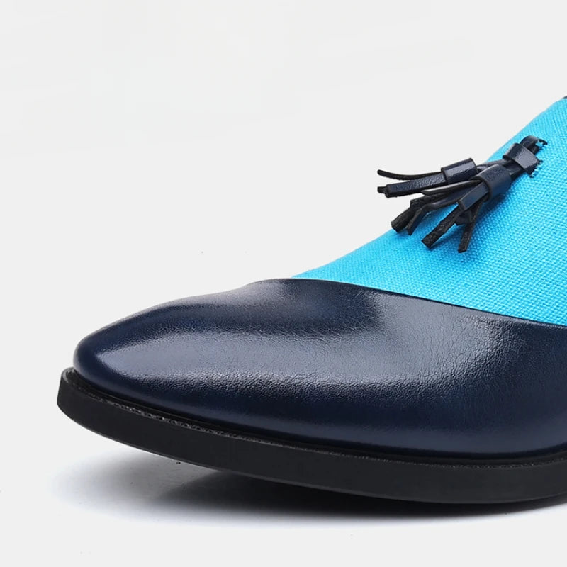 British Style Casual Loafers