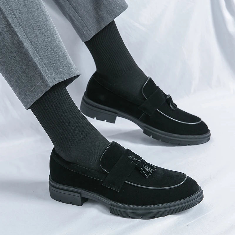 Soft Soled Comfortable Loafers