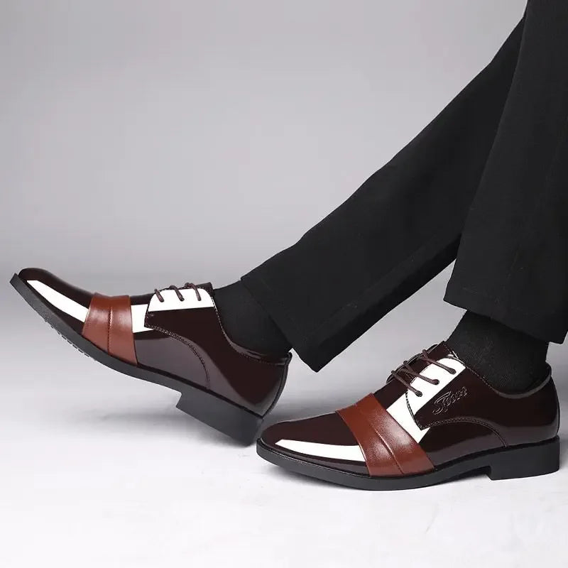 Formal Casual Leather Shoe