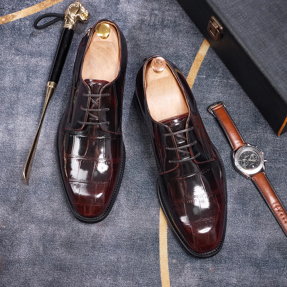 Men's Formal Oxford Shoes