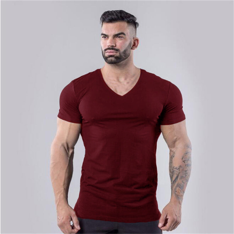 Plain Cotton T-shirt