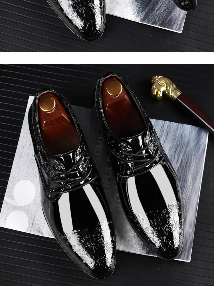 Casual Formal, Business Oxfords Dress Shoes