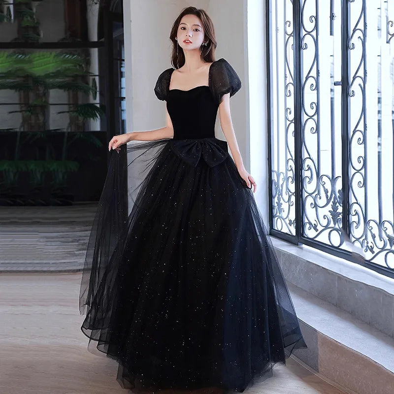 Elegant Evening Dress