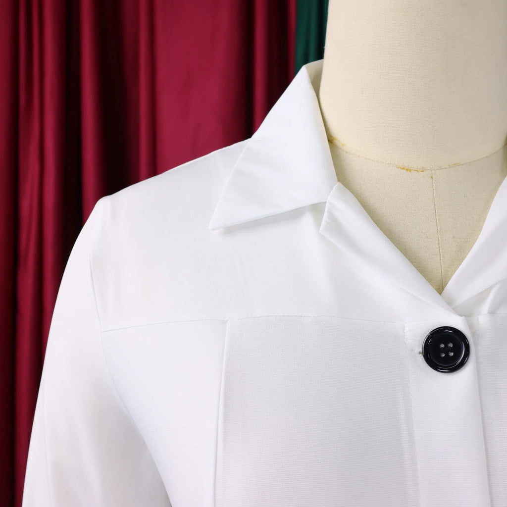 Elegant Bodycon Work Dress