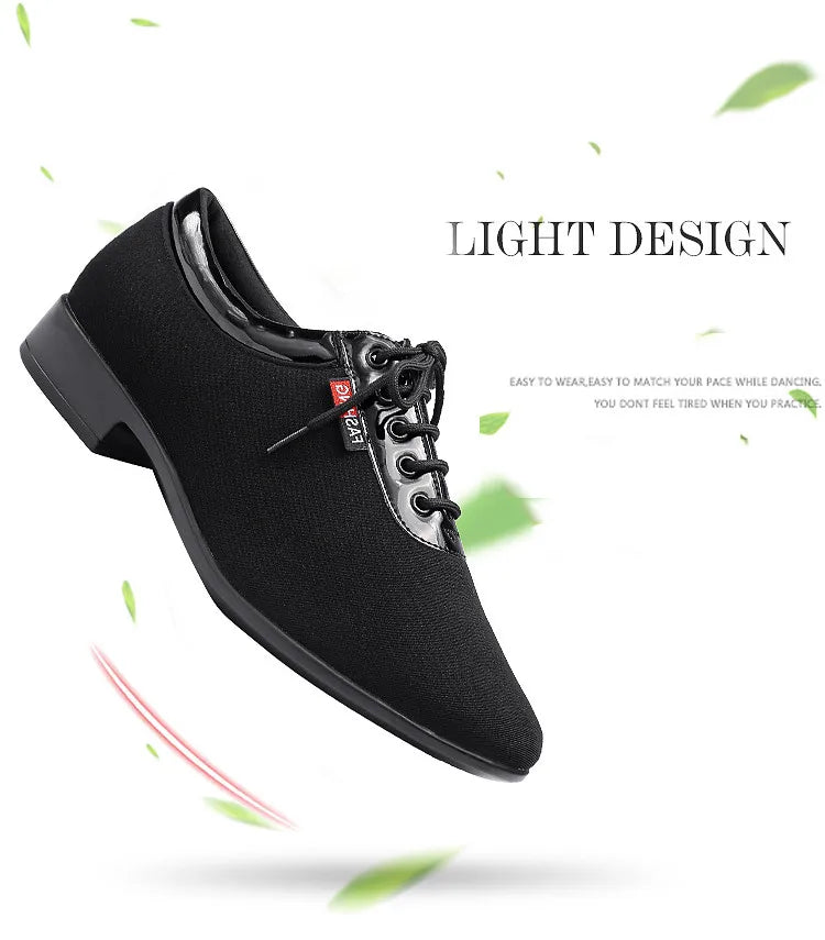 Low Heels Professional Dancing Shoes