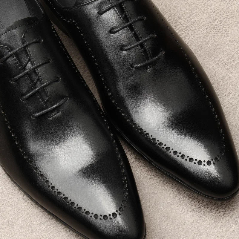 Italian Handmade Oxford Shoes