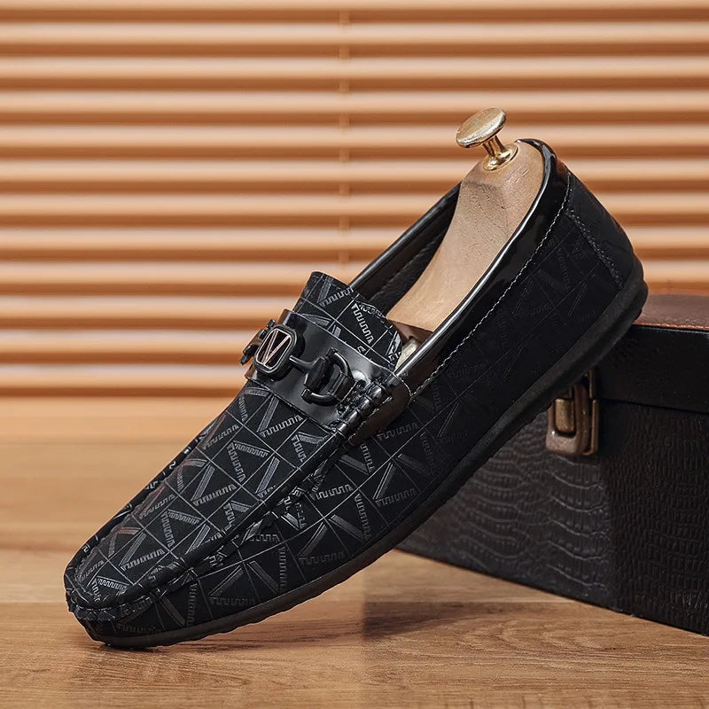 Casual Luxury Loafers
