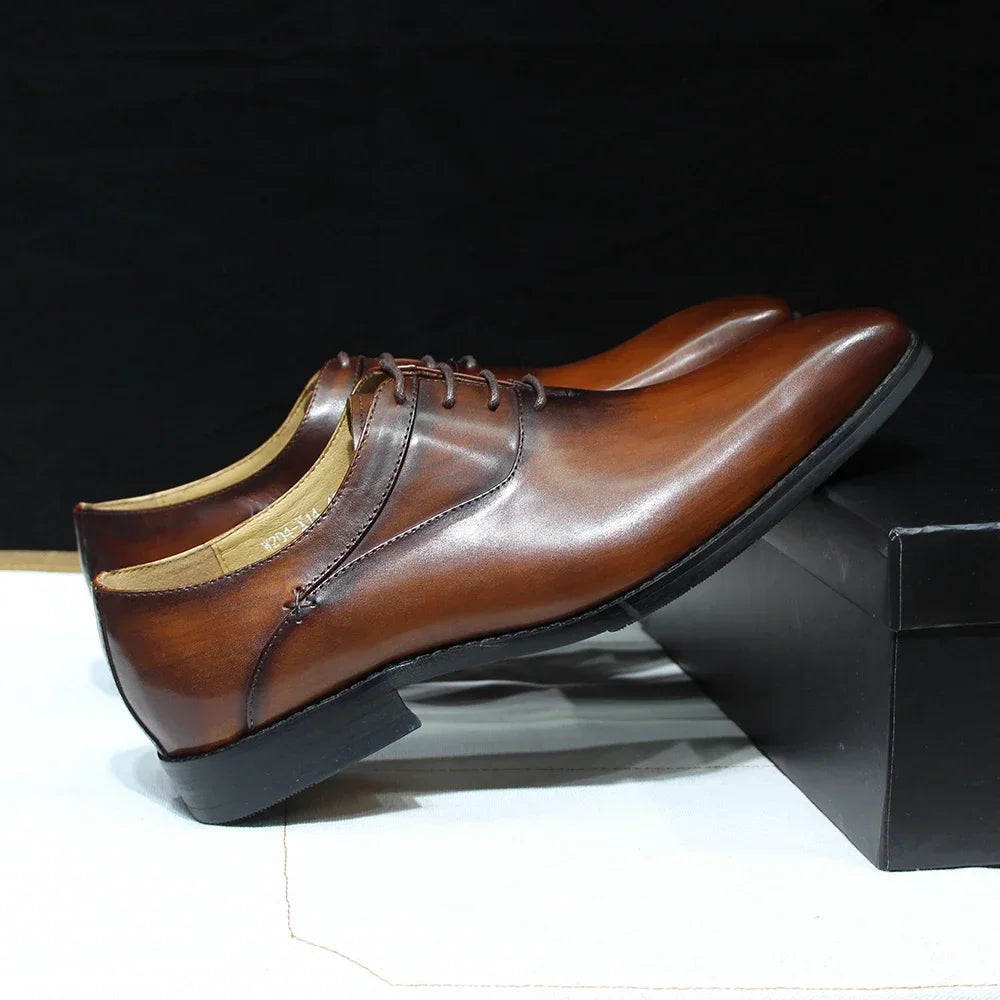 Classic Men's Oxfords