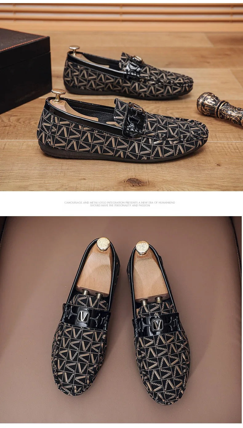Casual Luxury Loafers