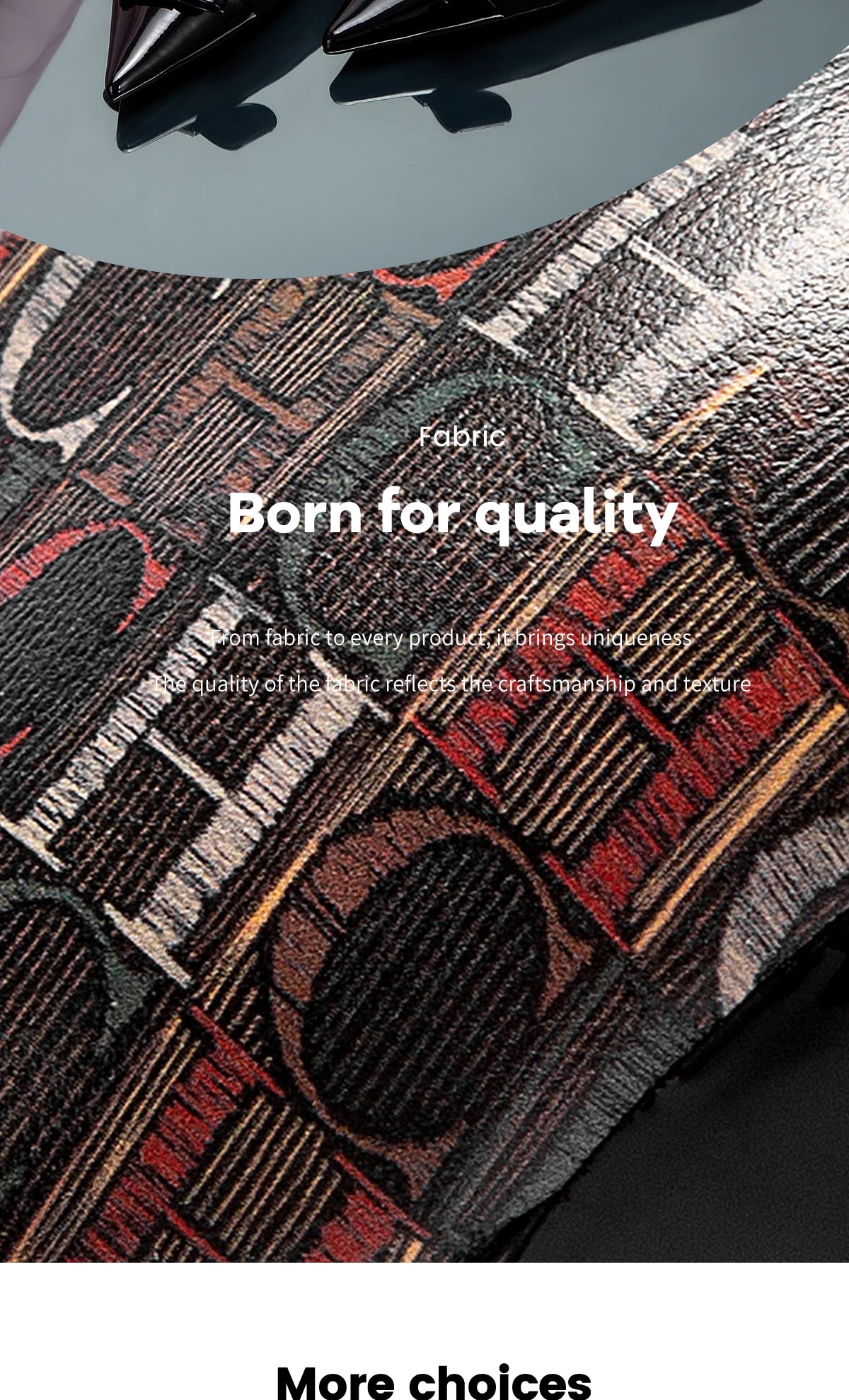 Elegant Low Heeled Female British Style Pointed Shoes