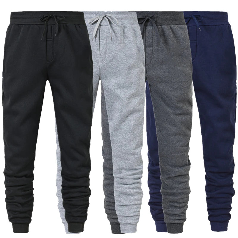 Casual Pants Trousers for Jogger Sweatpantsrunning Workout Jogging
