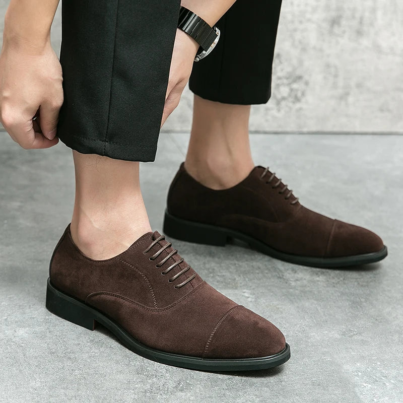 Casual Retro Oxfords