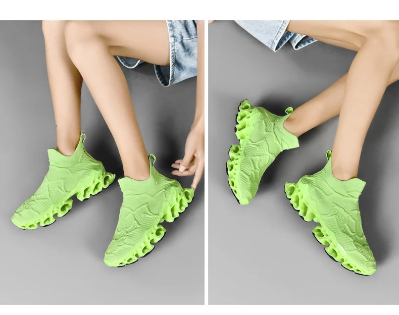 Casual Male Luxury Sneakers