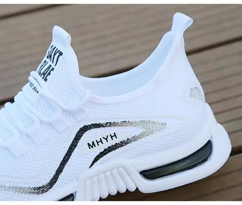 Slip on Breathable Running Sneakers