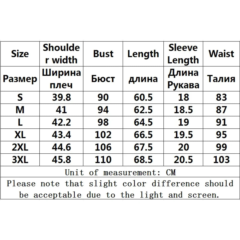 Short Sleeve Loose Round Neck T-shirts