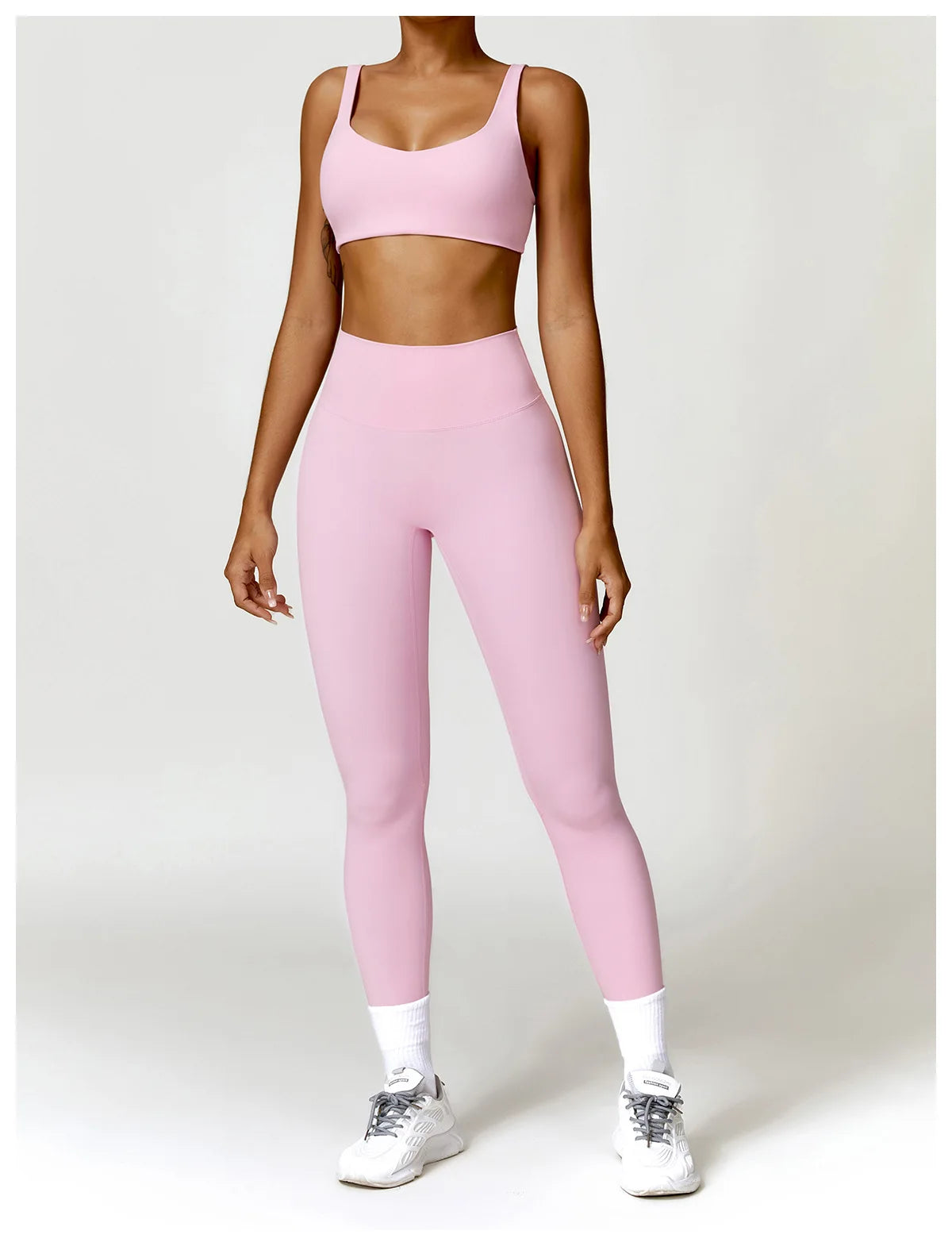 2-Piece Sports Set Quick Drying
