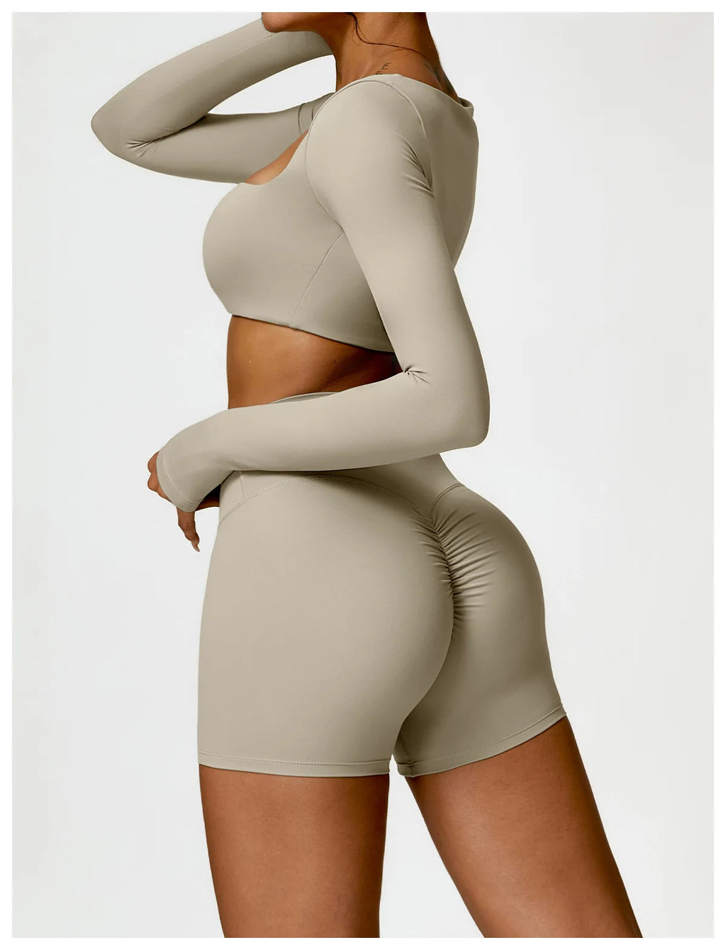 2-Piece Sports Set Quick Drying