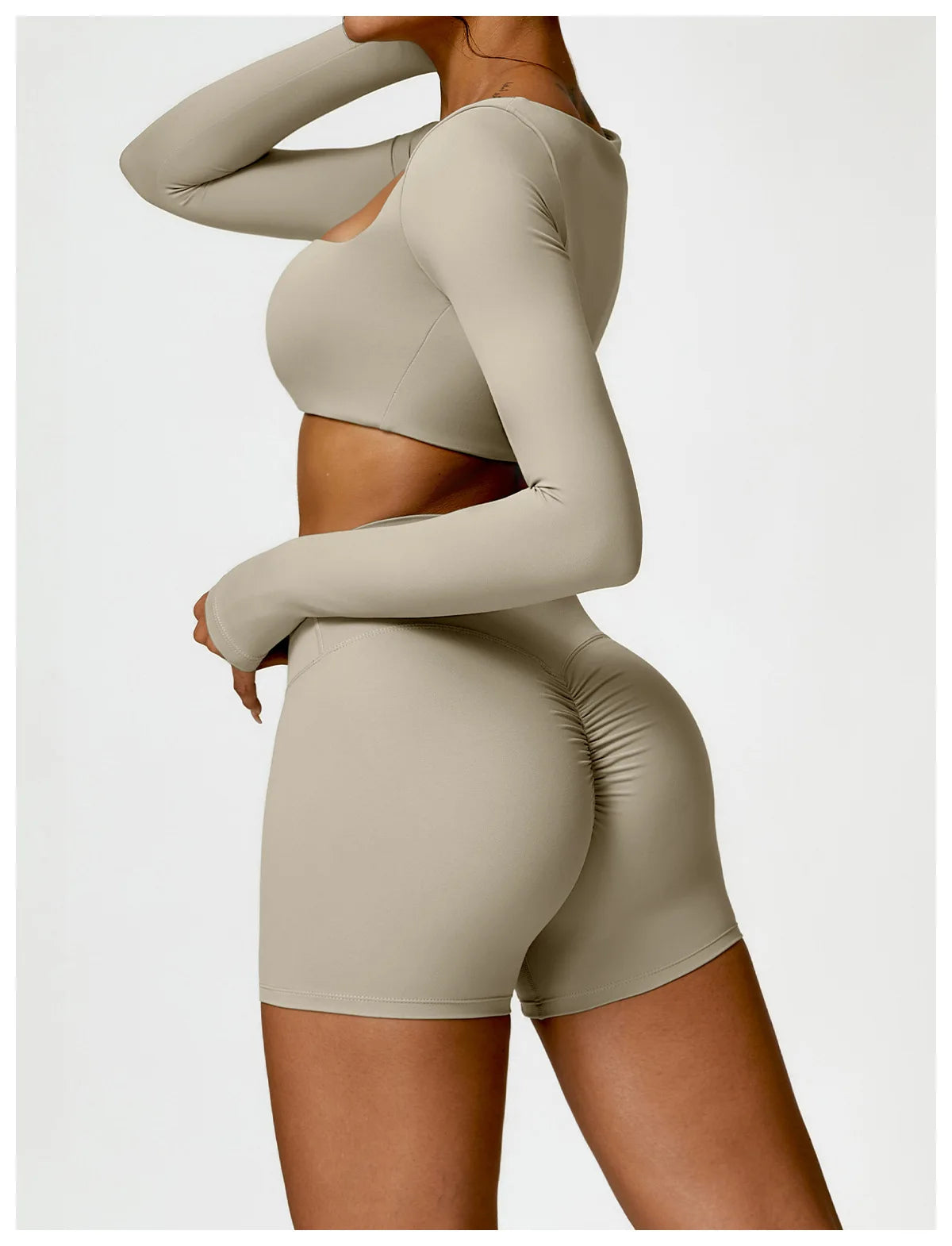 2-Piece Sports Set Quick Drying