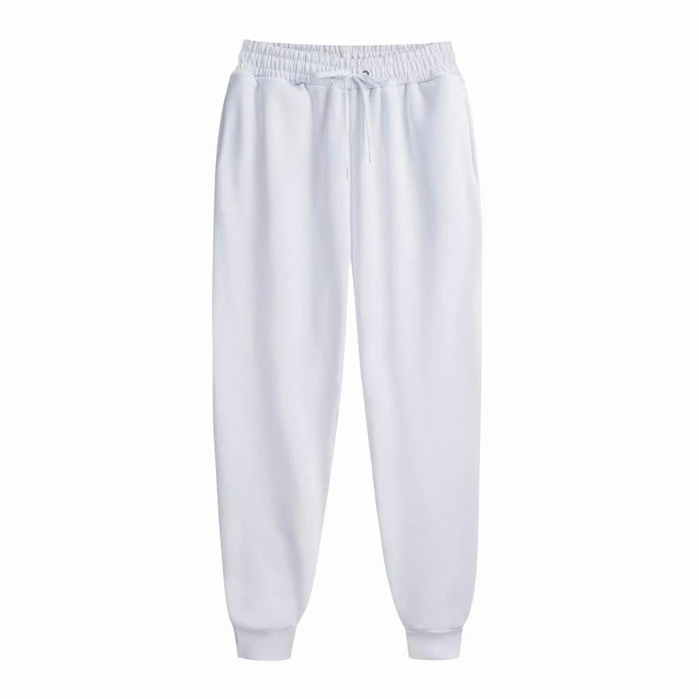 Casual Pants Trousers for Jogger Sweatpantsrunning Workout Jogging