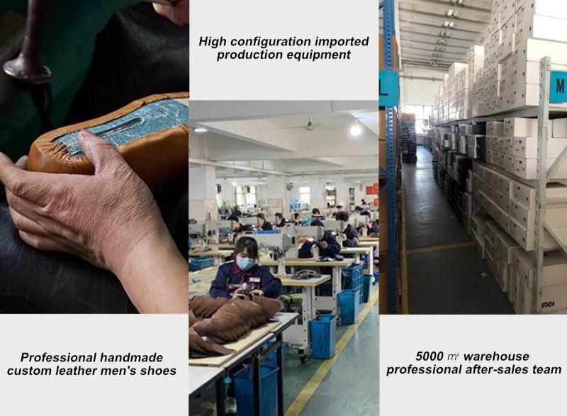 Suede Leather Slip-On Penny Loafers