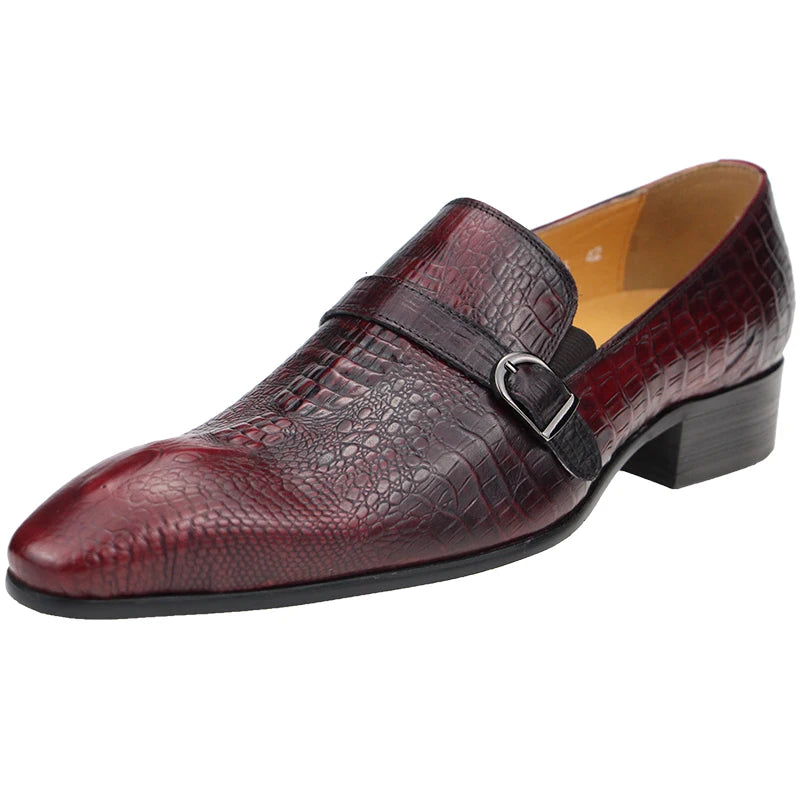 Purely Handmade Genuine Cow Leather Loafer