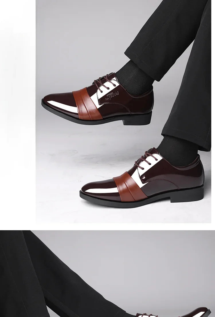 Formal Casual Leather Shoe