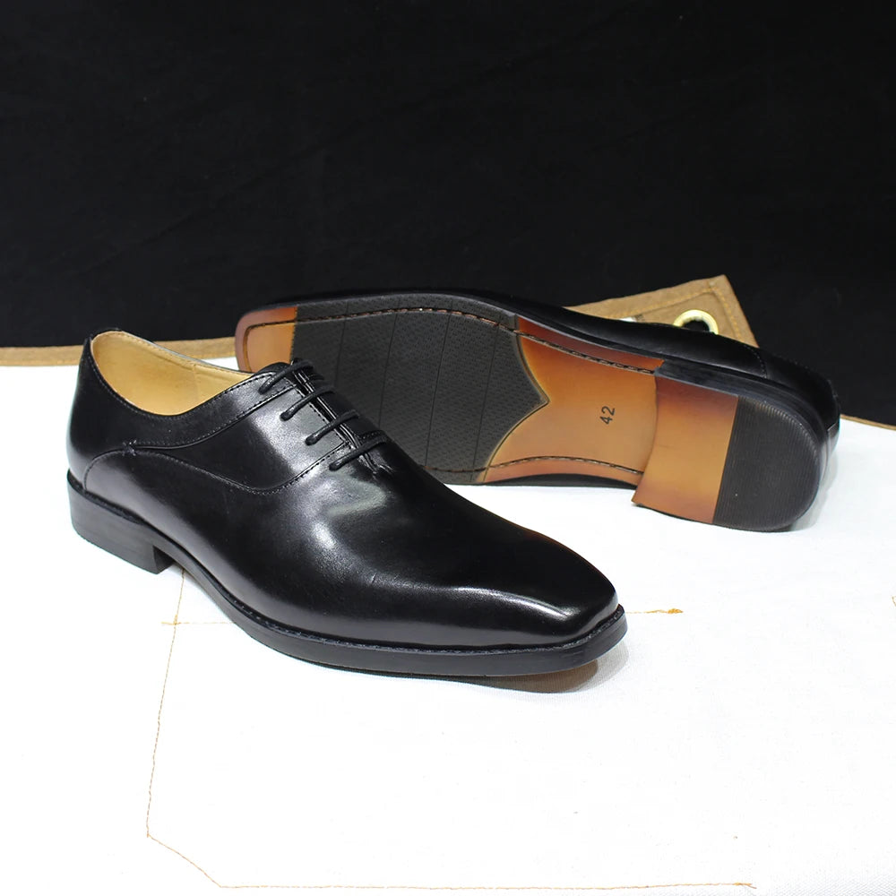 Classic Men's Oxfords