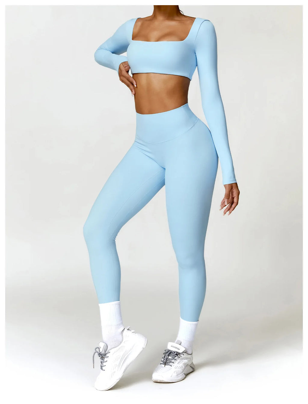 2-Piece Sports Set Quick Drying