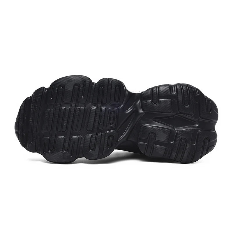 Cool Platform Running Sneakers
