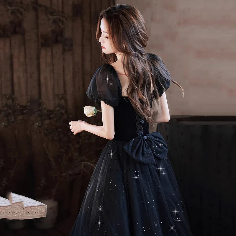 Elegant Evening Dress