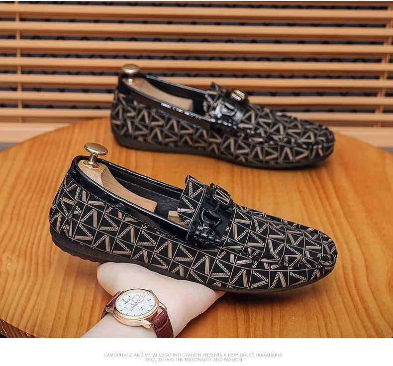 Casual Luxury Loafers
