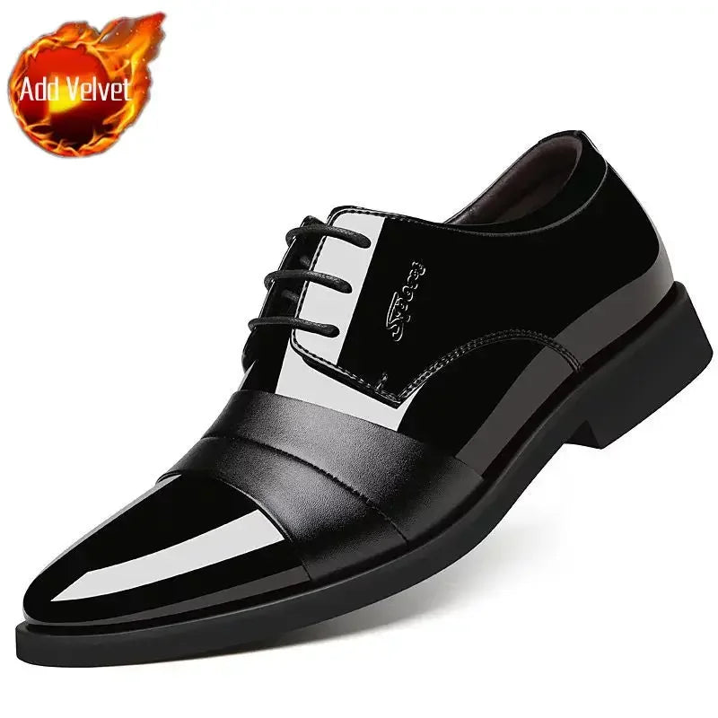 Formal Casual Leather Shoe