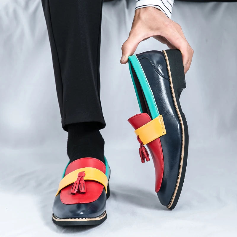 Men's Flat Bottomed Loafer