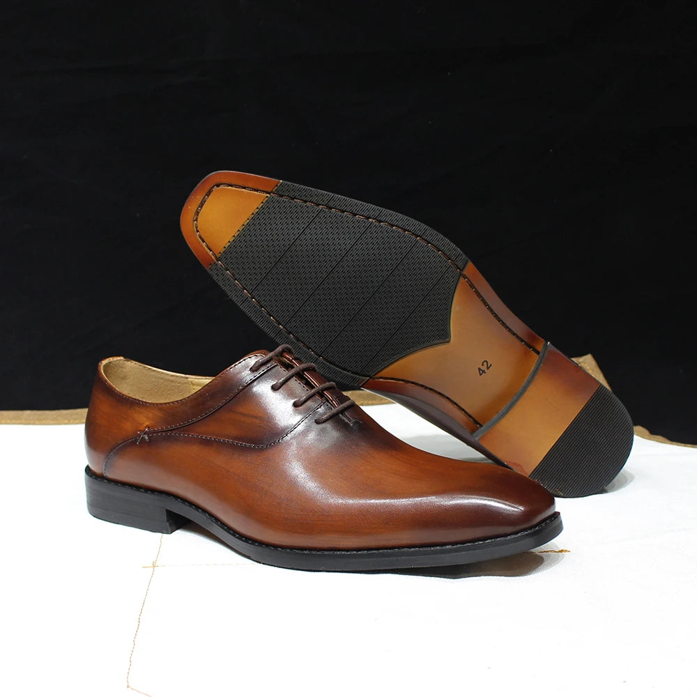 Classic Men's Oxfords